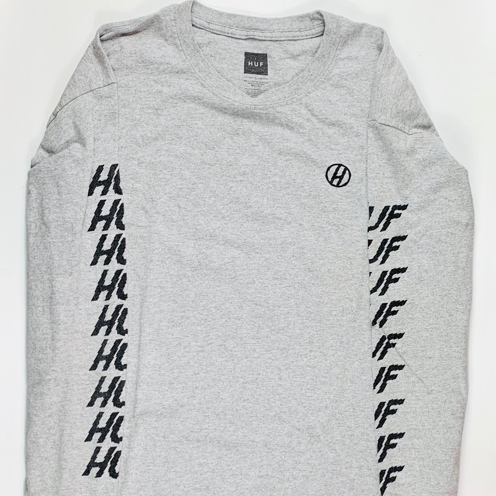 COPY - COPY - COPY - Huf long sleeve shirt